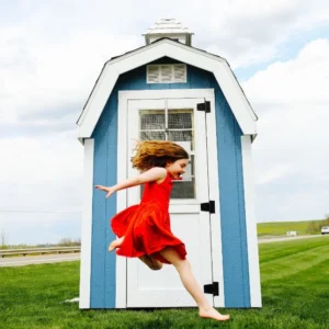 Country Coop - 5'x6'