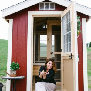 Classic Coop - 6'x6'