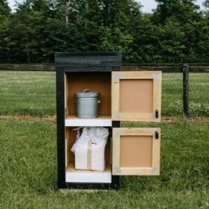 Biggie Outdoor Locker