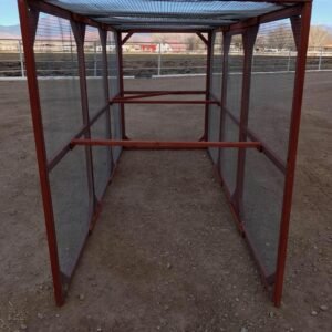 Rhode Island Homestead XL Run Extension. IN STOCK