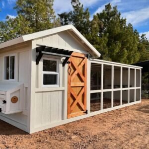 The Desert Roost (EggHous)