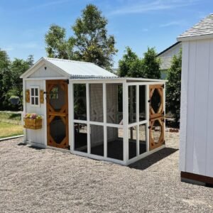 The Meadowview Cottage Coop