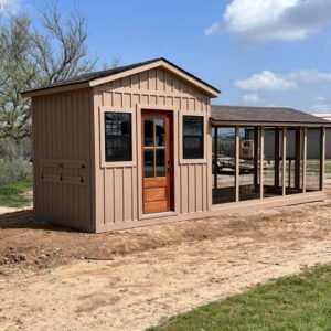 The Rustic Retreat Chicken