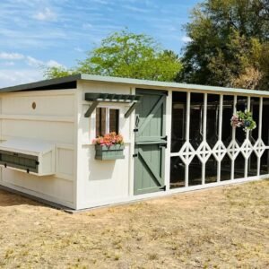 The Green Haven Chicken