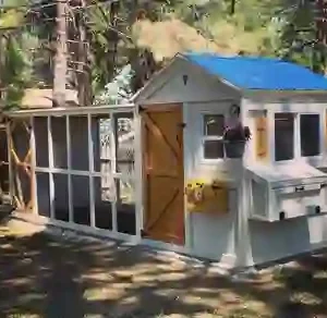 The Homesteader Coop